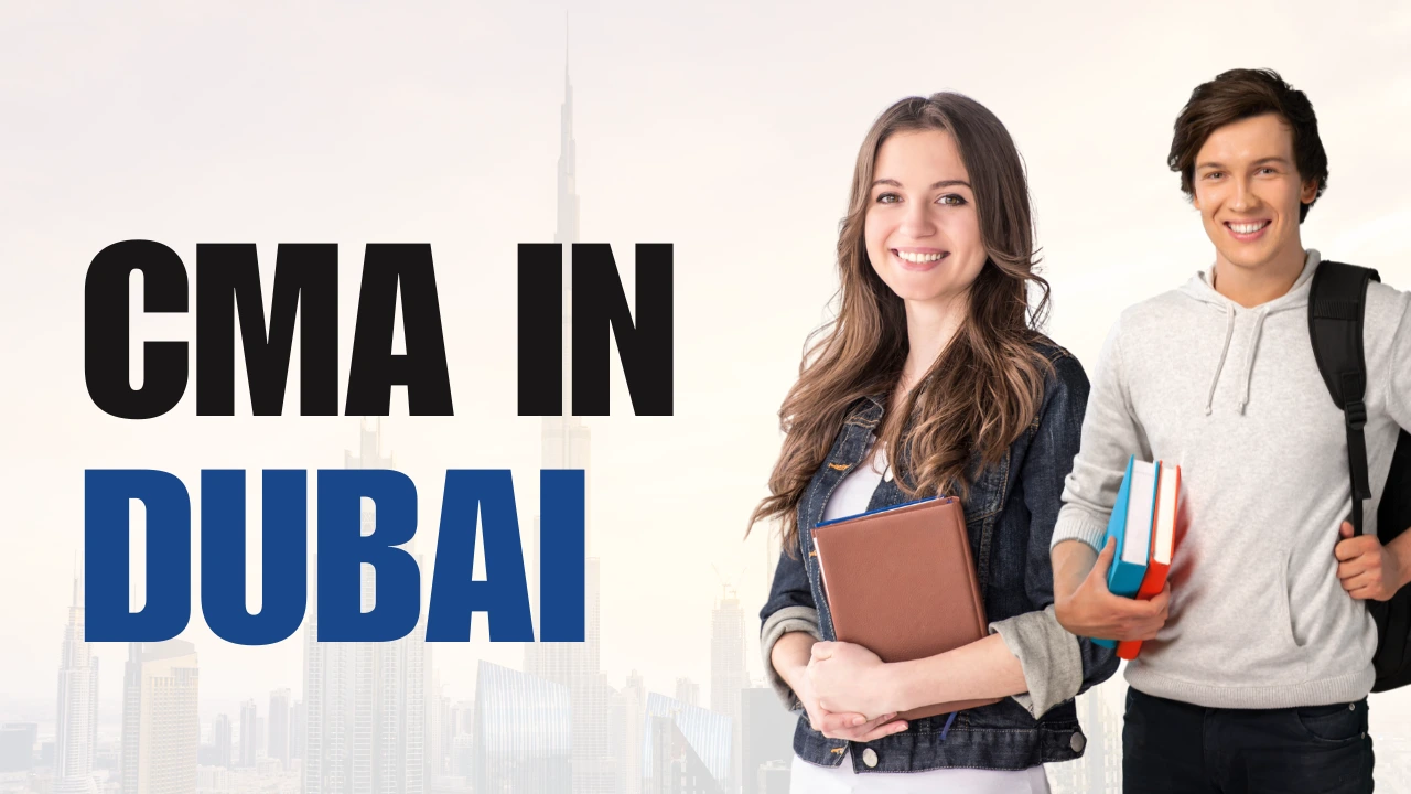 CMA Course in Dubai, Cma course in Dubai